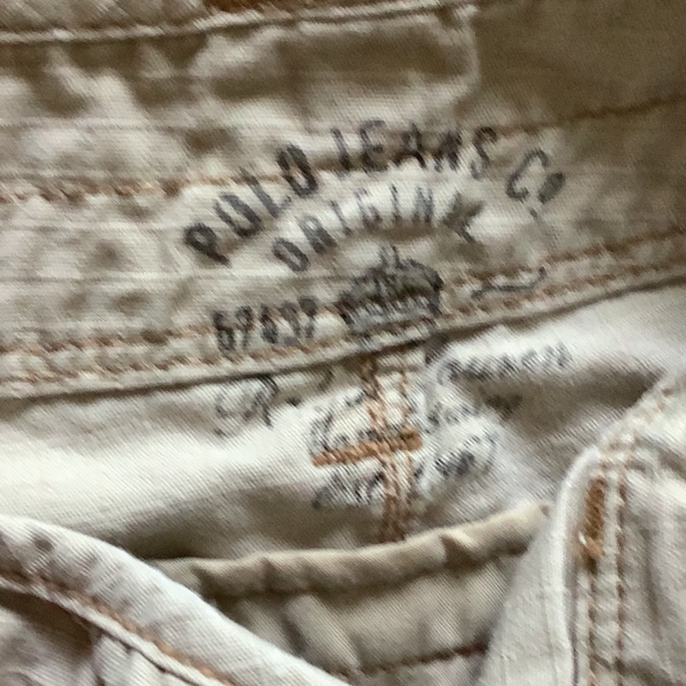 Ralph Lauren polo shorts for ladies sz 4 - Picture 3 of 6